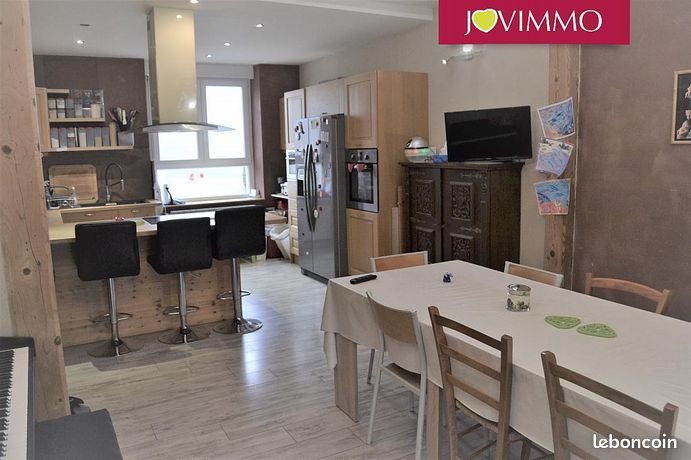 Maison 6 pièces 120 m²