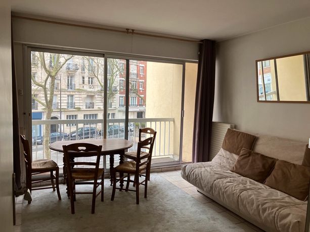 Appartement a louer paris-18e-arrondissement - 1 pièce(s) - 27 m2 - Surfyn