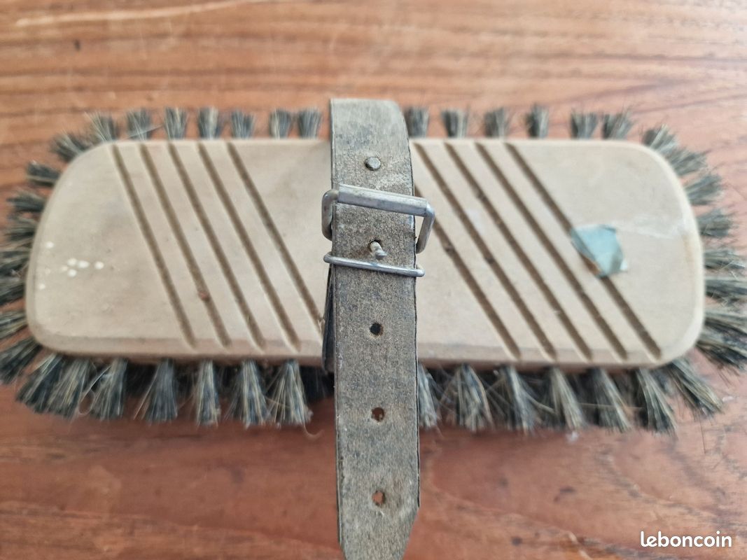 Patin pour frotter parquet (image 1)