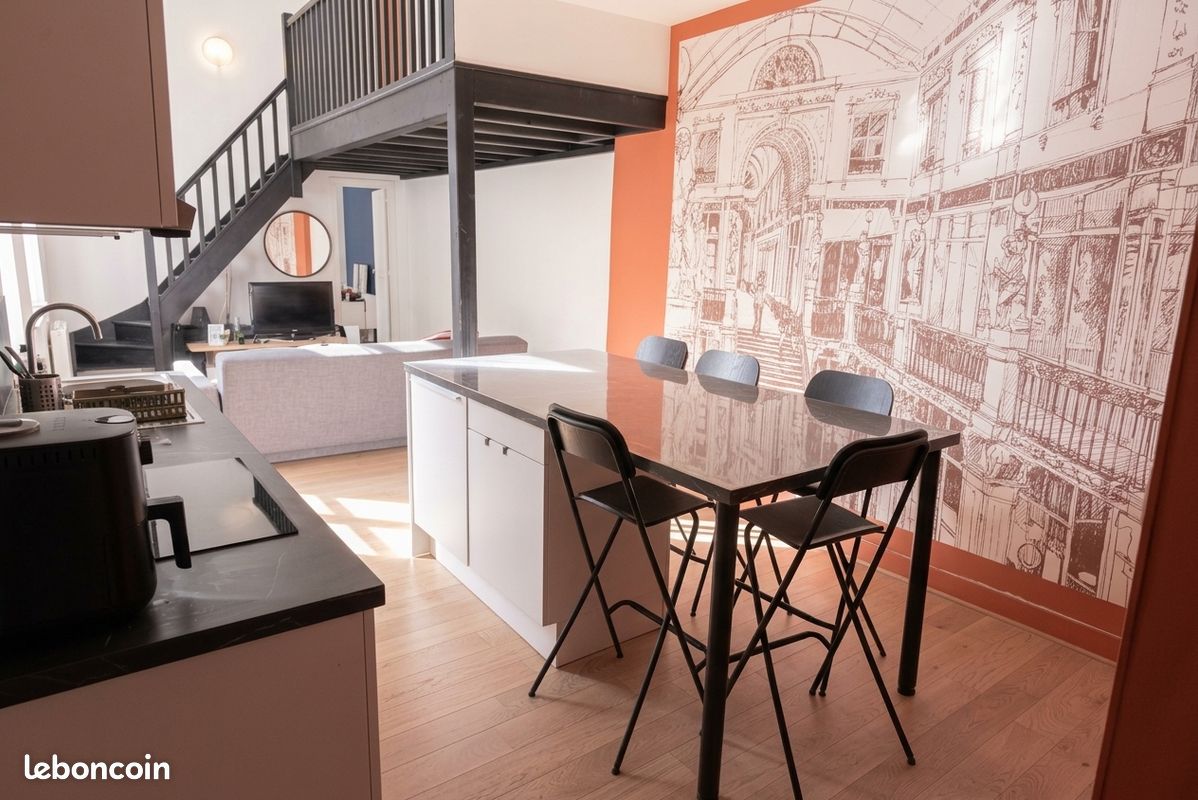 Appartement 3 pièces 68 m² · à Nantes · 68 m² · 253 000 €