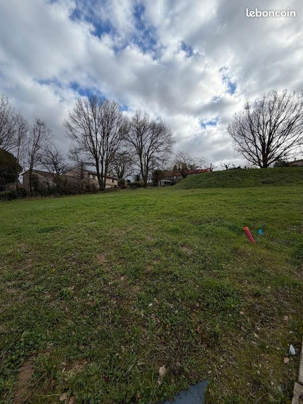 Terrain 537 m² Saint Pierre De Lages · à Saint-Pierre-de-Lages · 118 000 €