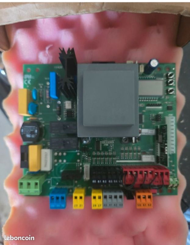 Carte électronique bft (image 1)