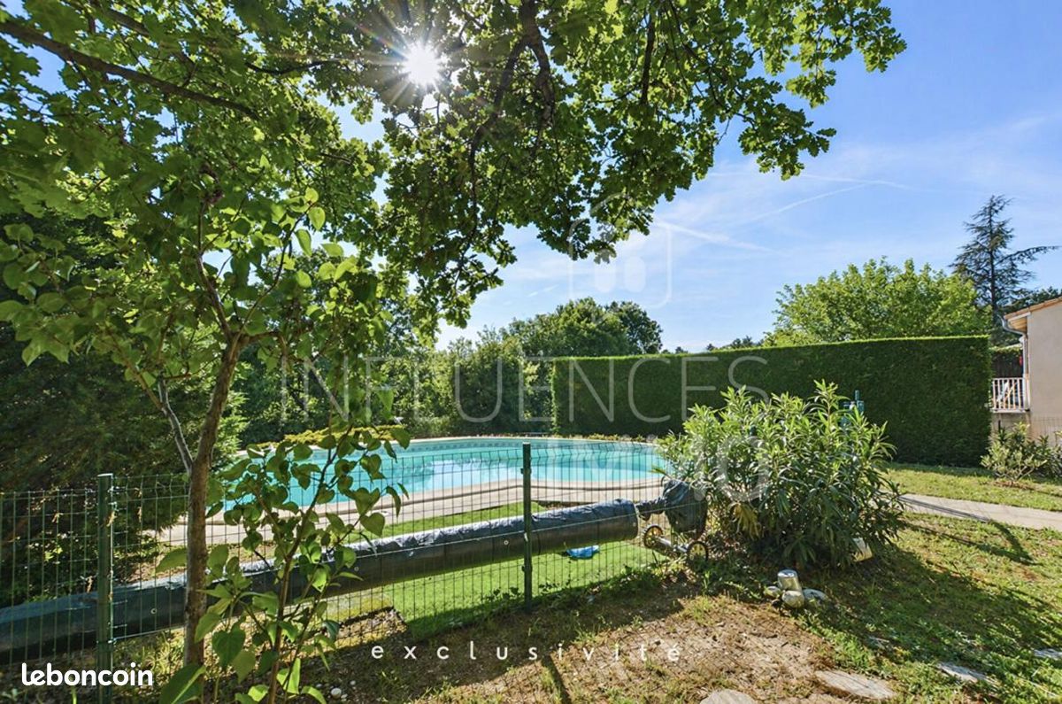 Maison 6 pièces 128 m² · à Saint-Marcel-lès-Valence · 128 m² · 364 000 €