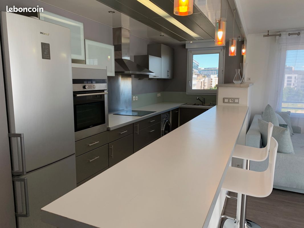 Appartement 3 pièces 70 m² · à Massy · 70 m² · 1 590 €/mois