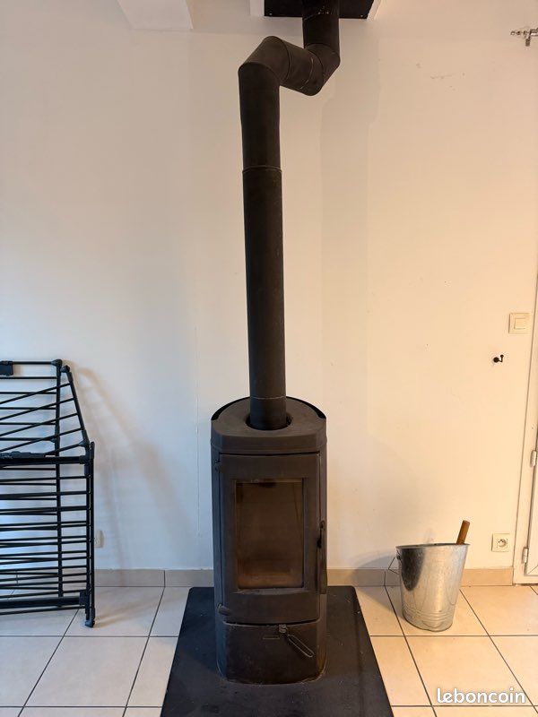 Poêle à bois (image 2)