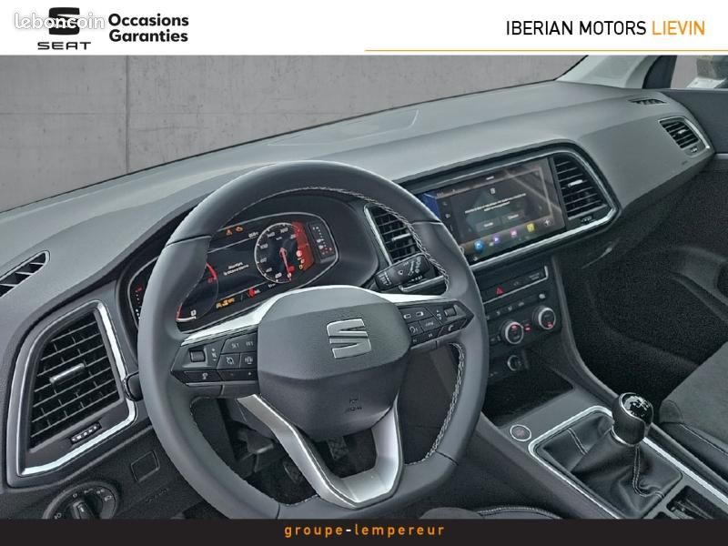 Seat Ateca 1.0 TSI 115ch Start&Stop Edition (image 11)