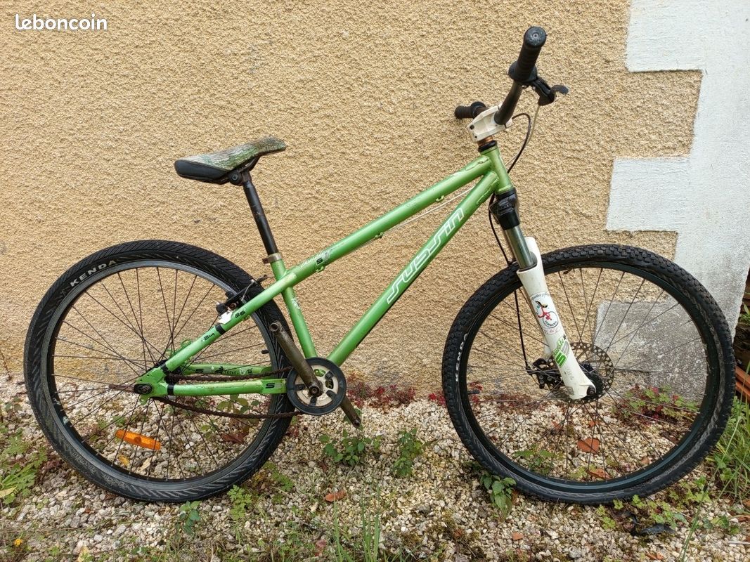 Dirt Subsin Piece Velo Dirt Velo Dirt B Twin Dirt Bike Vtt Dirt