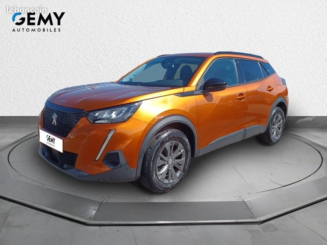 PEUGEOT 2008 PureTech 130 S&S EAT8 Style (image 1)
