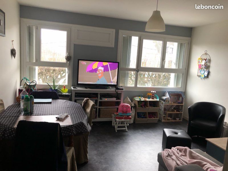 Appartement 3 pièces 65 m² · à Châteauroux · 65 m² · 91 000 €
