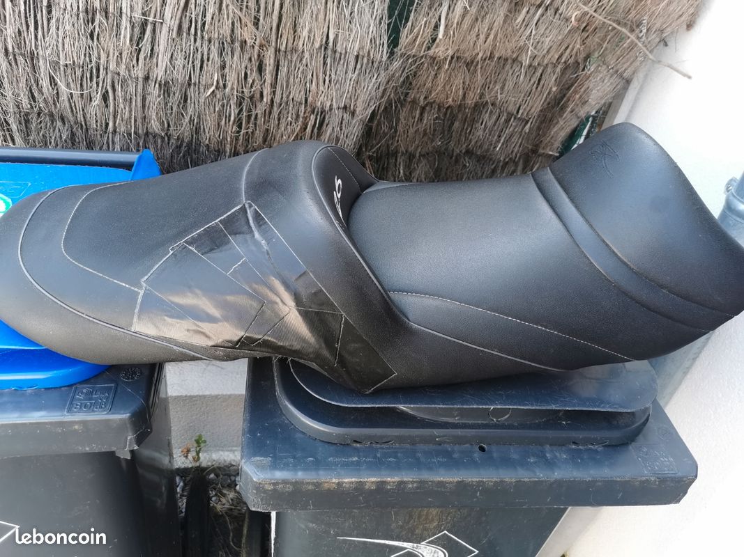 Selle confort Fz6 S2 (image 1)