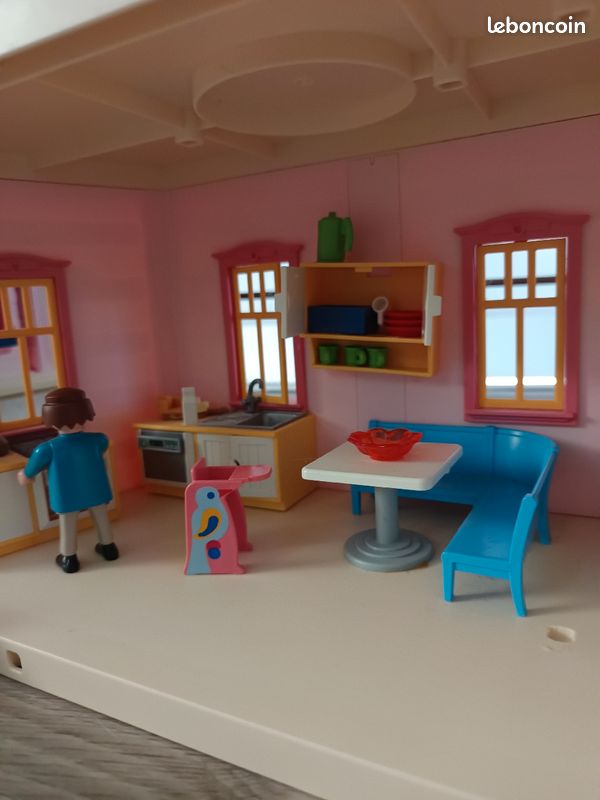 Maison Playmobil (image 15)