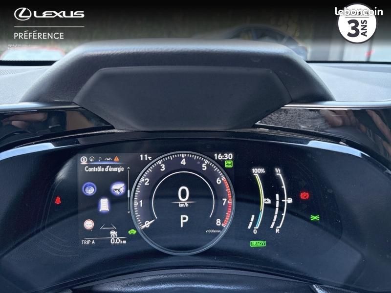 Lexus NX 450h+ Luxe 4WD (image 9)