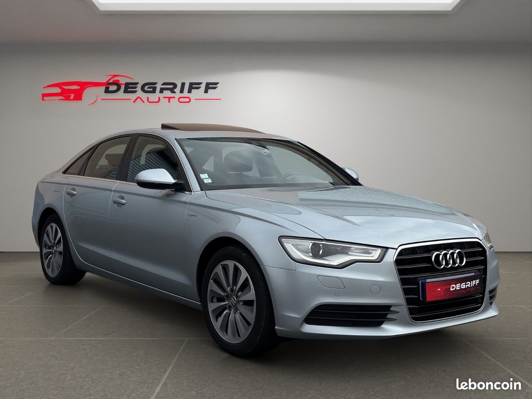 AUDI A6 A6 Full Hybrid 245 Avus Tiptronic 8 A (image 7)