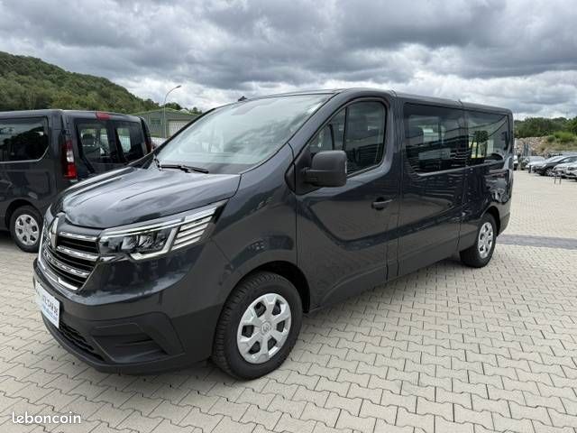 Renault Trafic L2 ZEN DCI 150 CH (image 1)