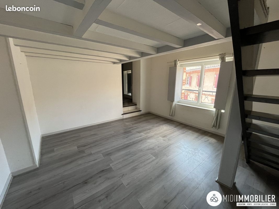 Appartement 1 pièce 21 m² · à Albi · 21 m² · 380 €