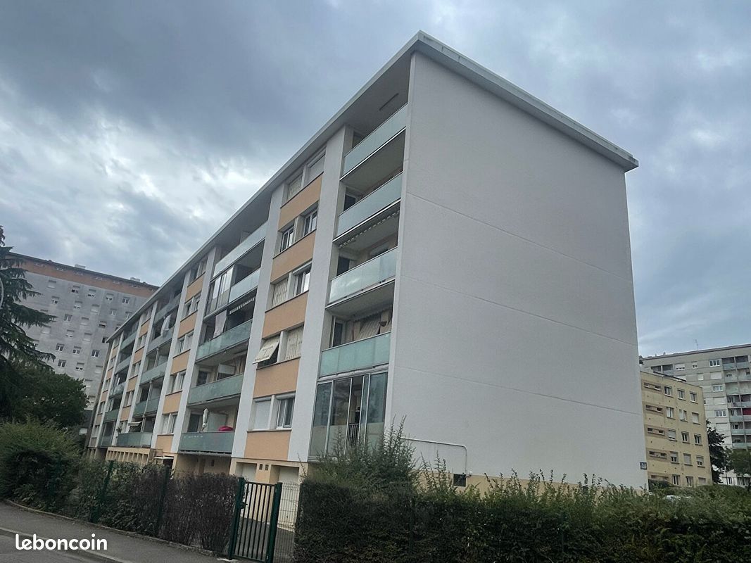 Appartement 4 pièces 71 m² · à Chenôve · 71 m² · 87 000 €