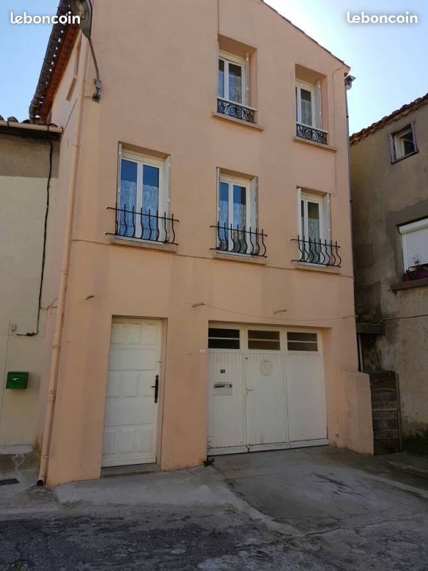 Maison 3 pièces 100 m² · à Rieux-Minervois · 100 m² · 750 €