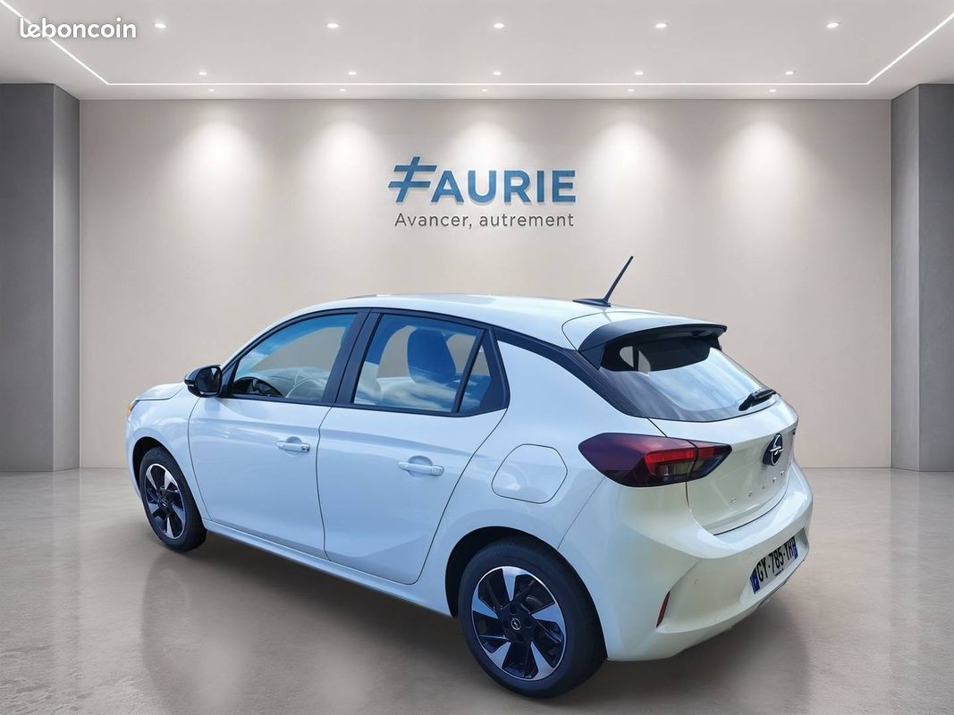 OPEL Corsa Electrique 136 ch & Batterie 50 kWh (image 3)