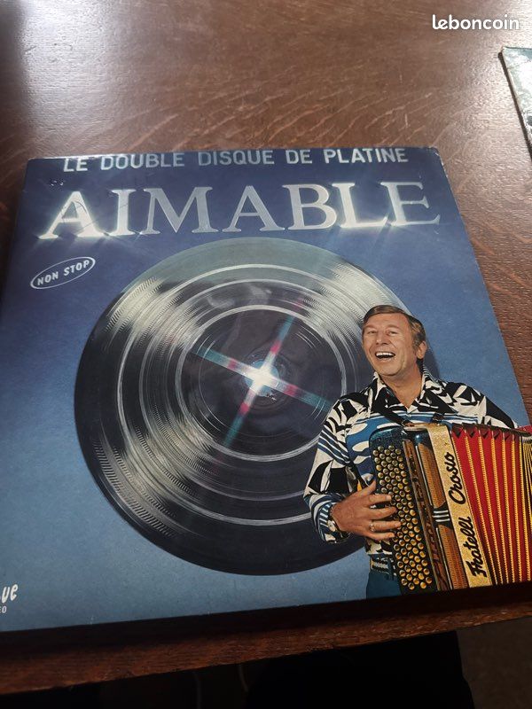 Disque 33 tours (image 1)