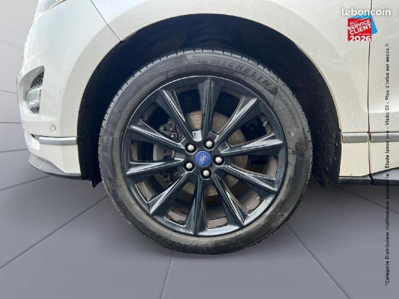 Ford Edge 2.0 TDCi 210ch Vignale i-AWD Powershift Tpano Sieges cuir GPS (image 10)