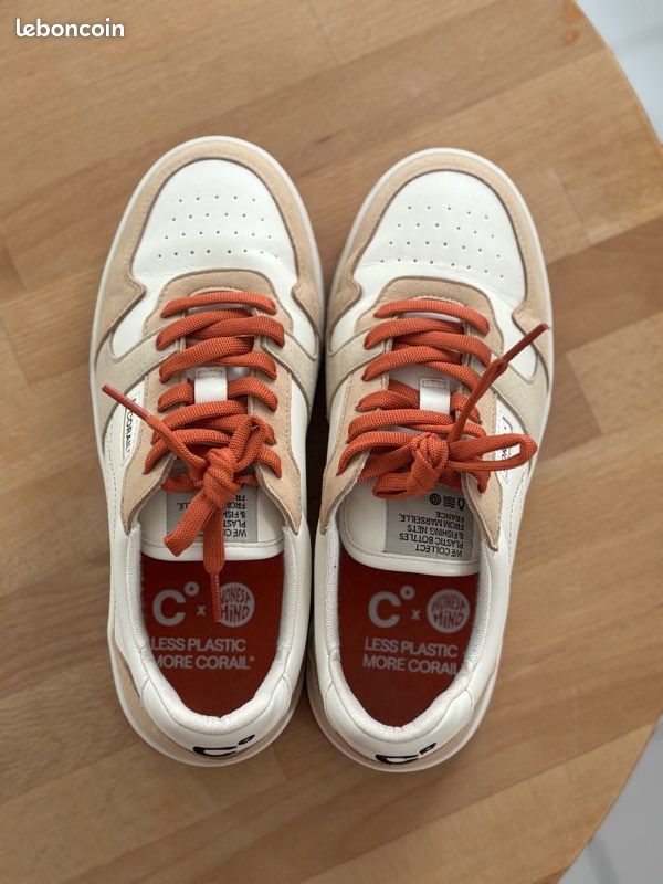 Chaussures Corail Basket Corail Prix Sneakers Chaussures