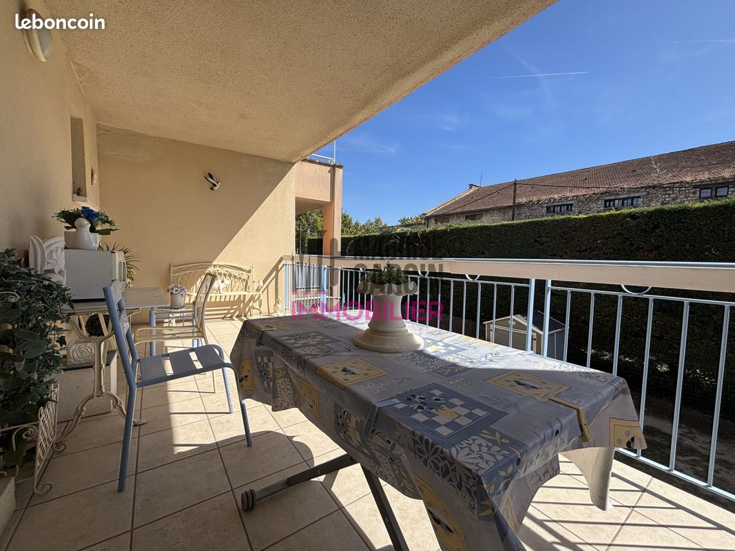 Appartement 3 pièces 69 m² · au Thor · 69 m² · 219 000 €