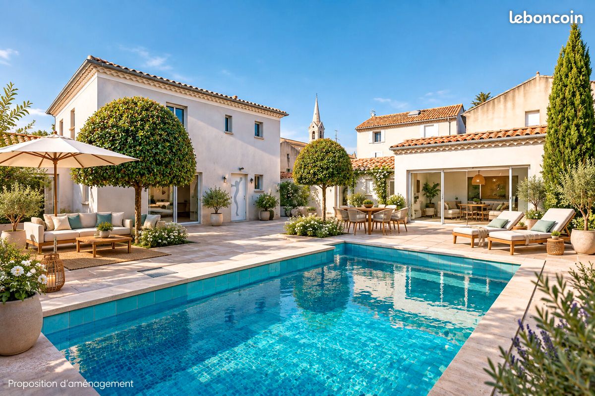 Maison 6 pièces 178 m² · à Althen-des-Paluds · 178 m² · 549 000 €