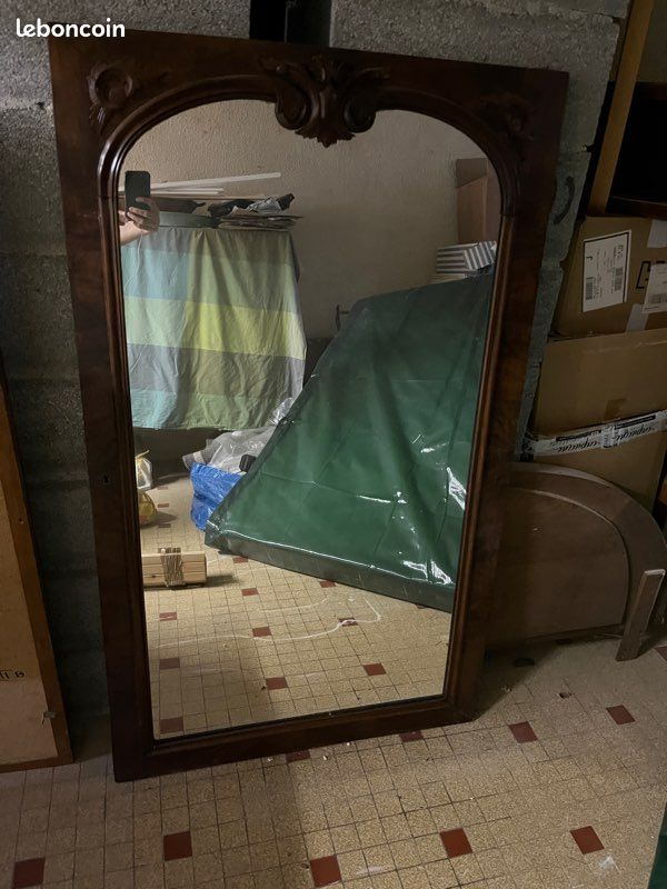 Miroir ancien (image 1)
