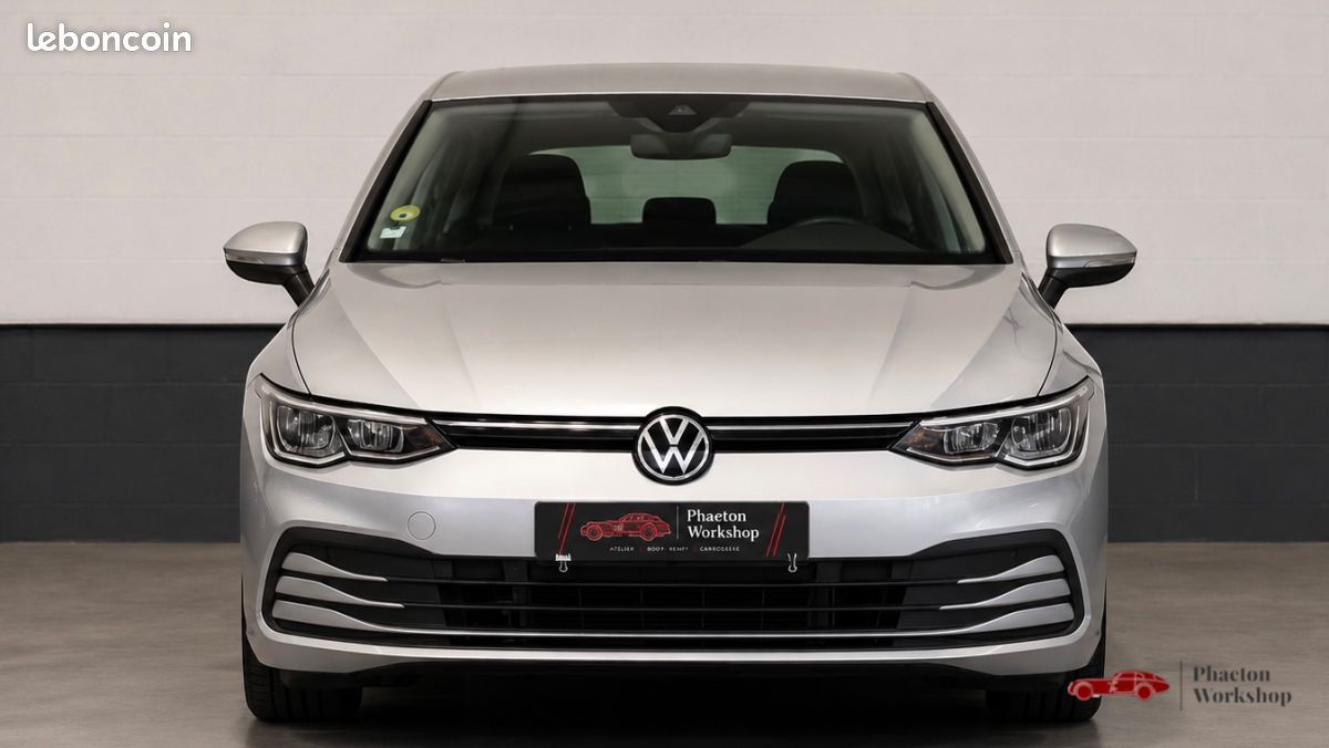 Volkswagen golf viii 2.0 tdi 150 dsg7 – acc | carplay | camera | digital cockpit (image 9)