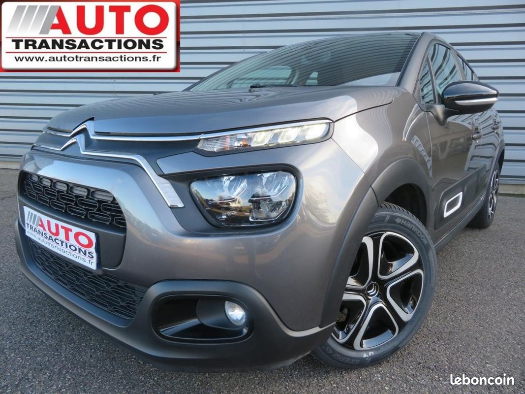 CITROEN C3 1.2 PureTech 12V - 83 S&S BERLINE Feel Pack (image 1)