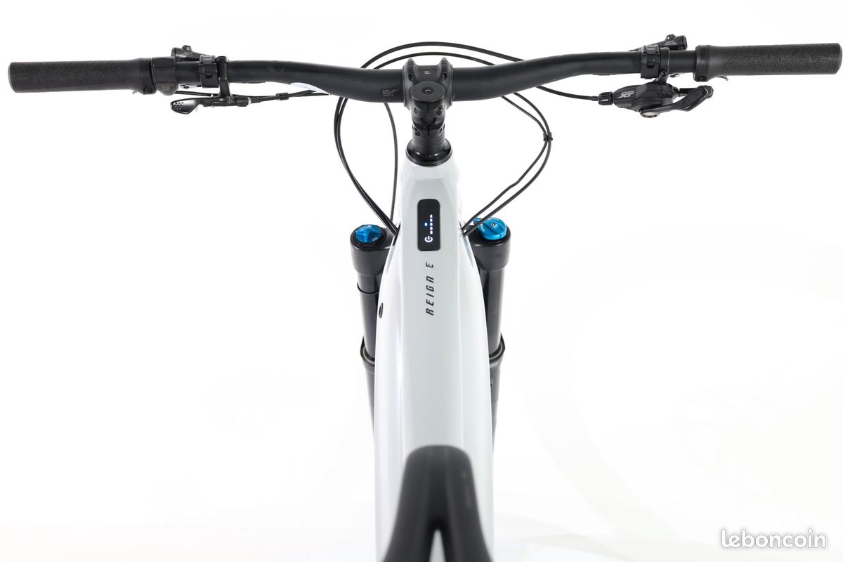 GIANT Reign E+ 1 MX PRO 2024 Taille M - Vélo Vtt Électrique reconditionné | 15 jours pour essayer (image 5)
