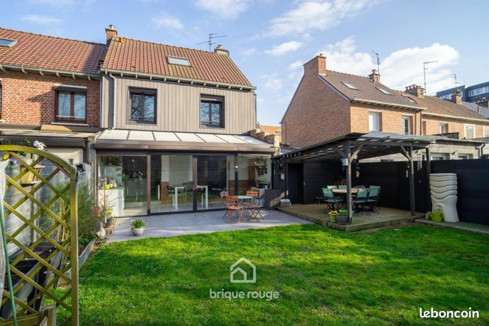 Maison 5 pièces 119 m²