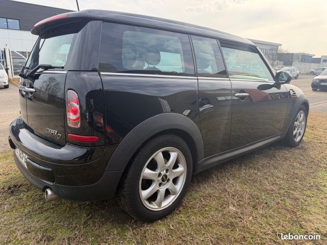 Mini Copper clubman (image 5)