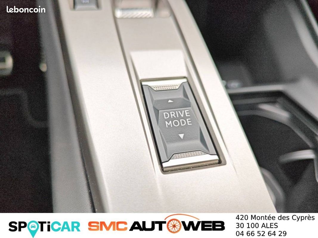 PEUGEOT 308 Hybrid 136 e-DCS6 GT (image 25)