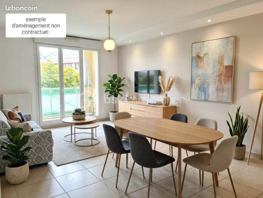 Appartement 3 pièces 67 m² · à Arpajon · 67 m² · 225 000 €
