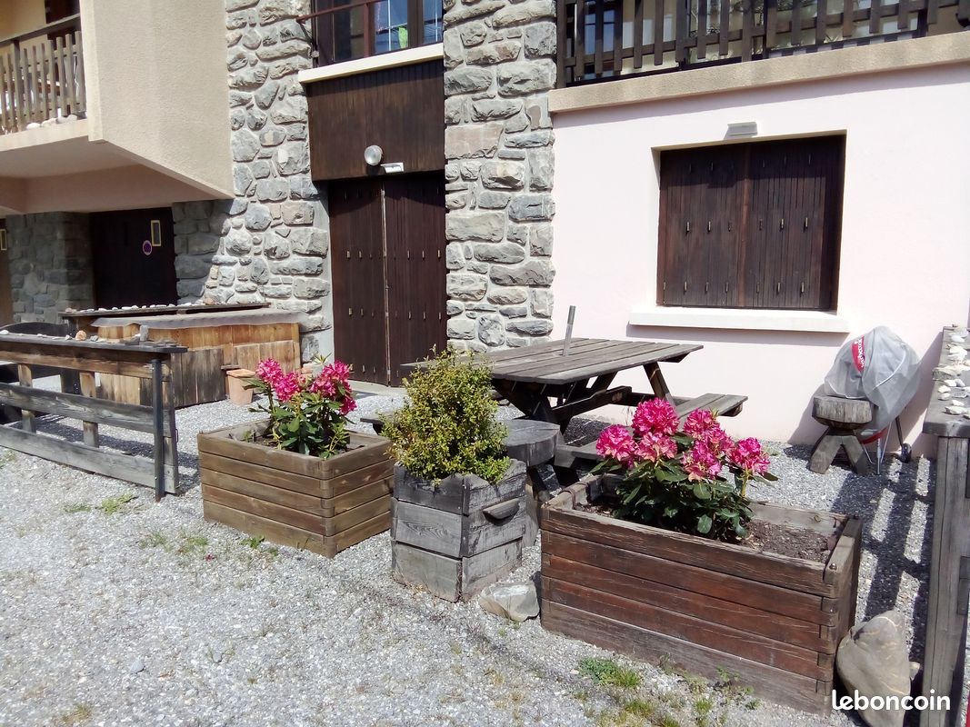 Appartement 4/6 pers Embrun (image 9)