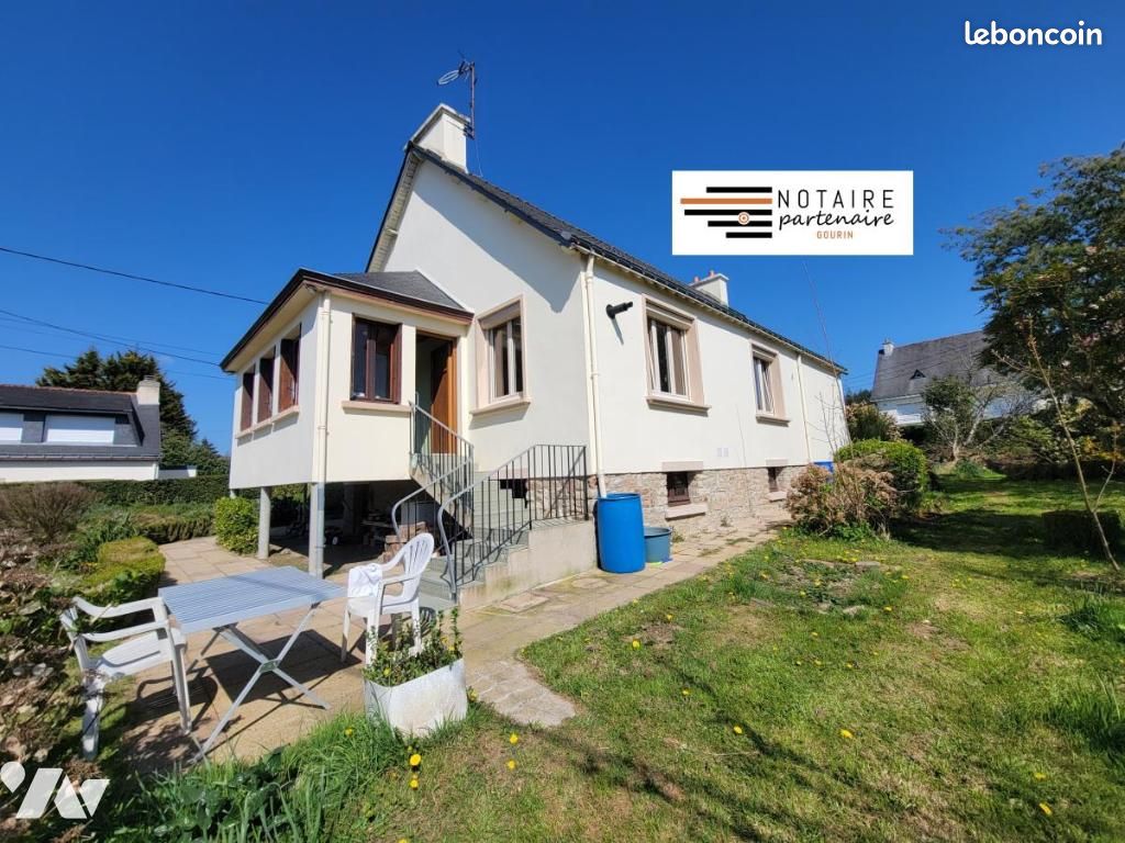 Maison 6 pièces 94 m² · à Gourin · 94 m² · 168 620 €
