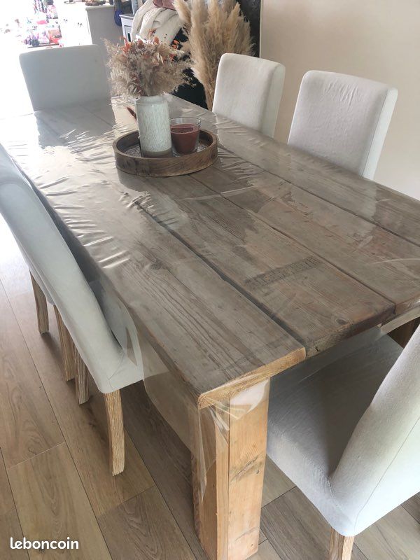 Table salle à manger (image 3)