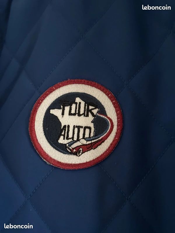 Veste - Vicomte Arthur - Tour Auto 2026 - Taille M (image 9)