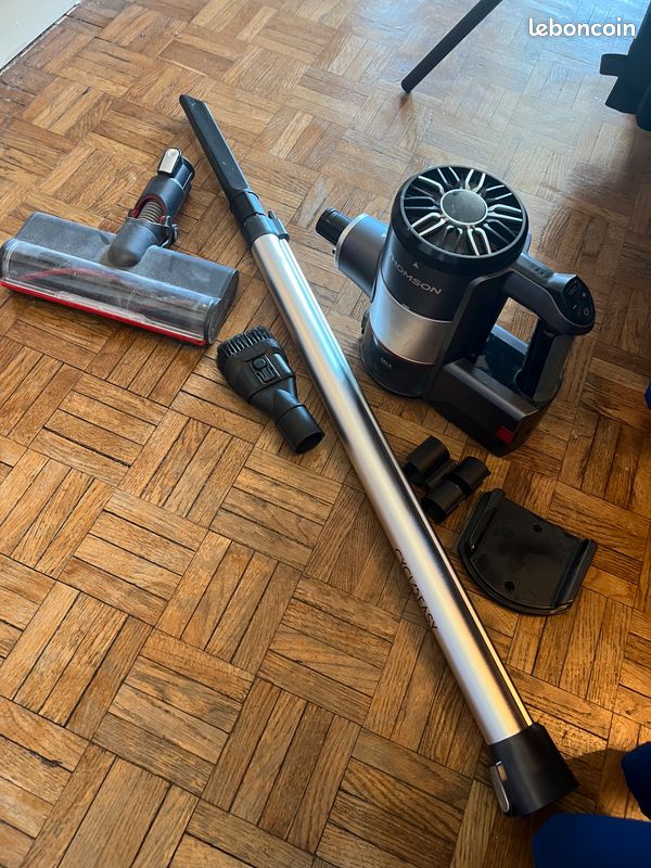 Aspirateur thomson thvc225b (image 3)