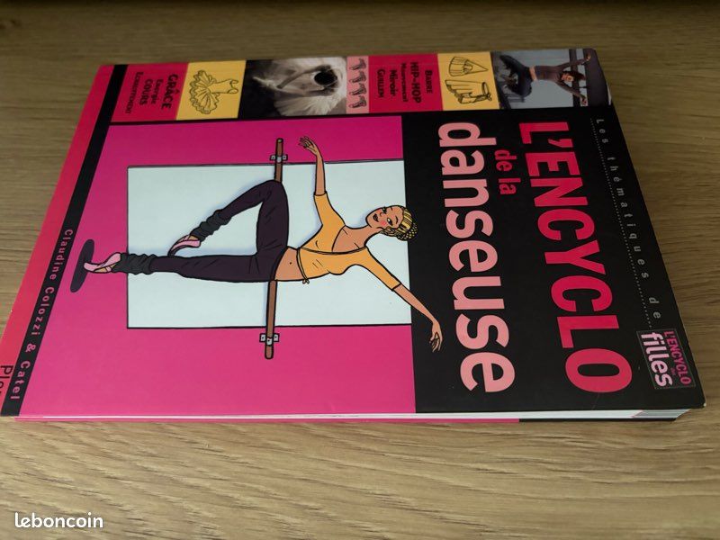 L encyclopédie de la danseuse (image 5)