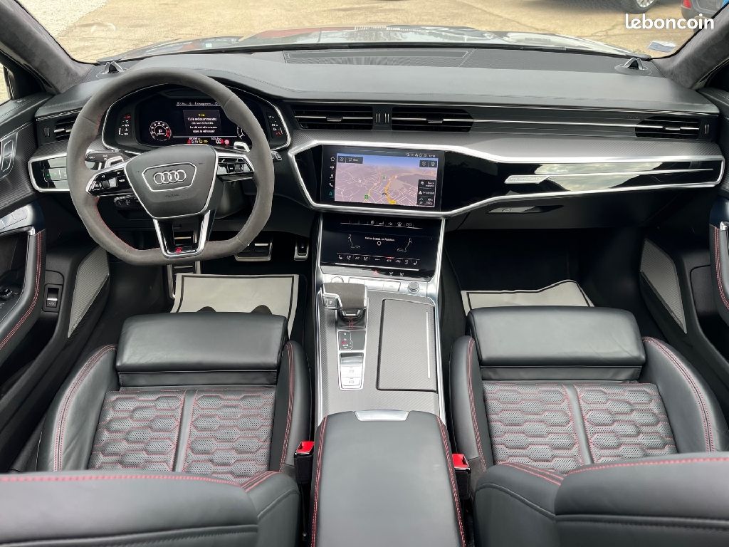 Audi RS6 Avant ABT V8 4.0 TFSI 700cv Quattro (image 8)