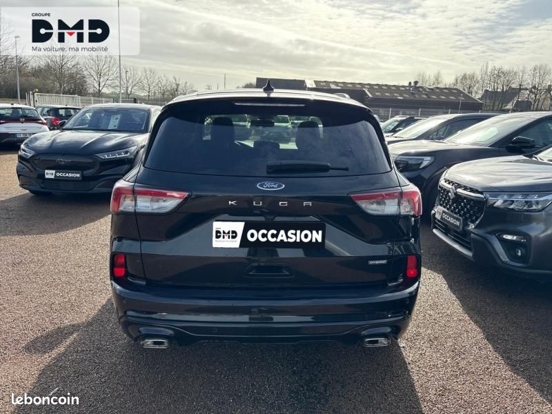 Ford Kuga 2.5 Duratec 190ch FHEV ST-Line X BVA (image 4)