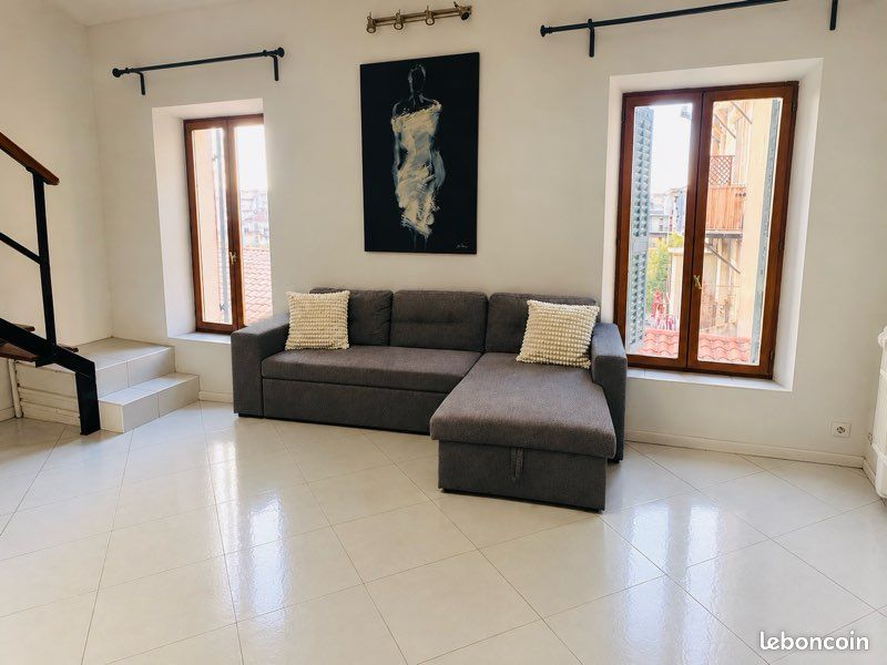 Appartement 2 pièces 35 m² · à Marseille · 35 m² · 1 000 €/mois