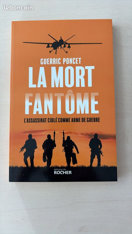 La mort fantôme - Guerric Poncet (image 1)