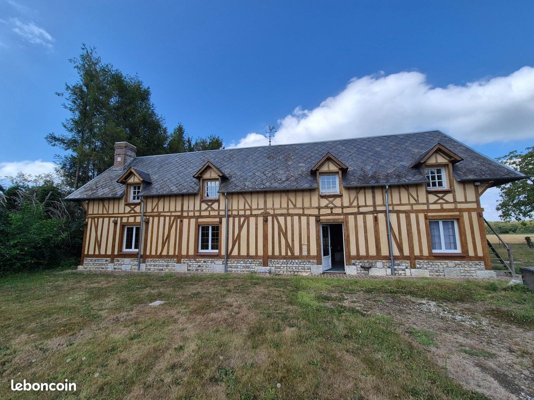 Maison 5 pièces 135 m² · à Routot · 135 m² · 228 000 €