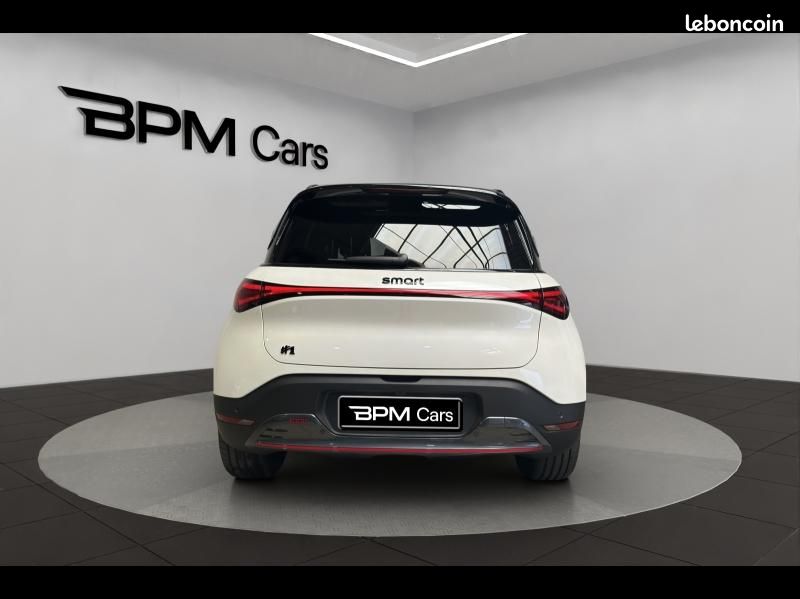 Smart #1 428ch 66kWh Brabus 4x4 (image 6)