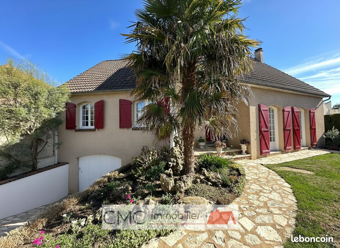 Maison 4 pièces 97 m² · à Luisant · 97 m² · 292 000 €