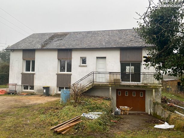 Maison 6 pièces 134 m²