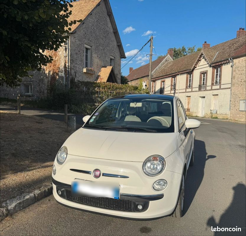 Fiat 500 (image 1)